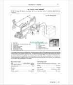 Fendt 5220 E Combines Harvesting Workshop Manual