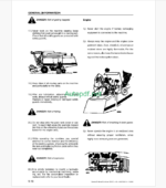 Fendt 5250L, 5250L AL, 6250L, 5270L, 6270L AL Combines Harvesting Operator's Manual