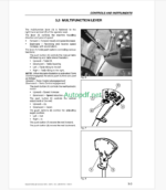 Fendt 5255L, 5255L MCS, 6275L, 6275L MCS Combine Harvesting Operator's Manual (55500238, 565000450)