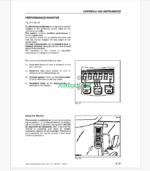 Fendt 5255L, 5255L MCS, 6275L, 6275L MCS Combine Harvesting Operator's Manual (555000114, 565000262)