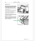 Fendt 5255L, 5255L MCS, 6275L, 6275L MCS Harvesting Workshop Manual