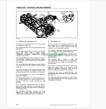 Fendt 5270C, 5270C AL, 6300C, 6300C AL Combine Harvesting Operator's Manual