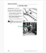 Fendt 5270C, 5270C AL, 6300C, 6300C AL Combines with PowerFlow TABLE Harvesting Operator's Manual