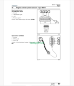 Fendt 5275C - 6335C Combines Harvesting Workshop Service Manual
