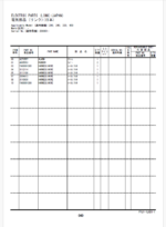 ZX200-3,ZX240-3,ZX330-3,ZX450-3 High-Mount Cab (Single Link, Box Type) Parts Catalog