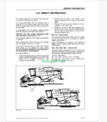 Fendt 5275C, 5275C PL, 6335C, 6335C PL Combines Harvesting Operator's Manual