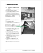 Fendt 8300- 8350 Series Combine Harvesting Workshop Manual