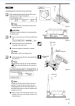 EX2500-5 ASSEMBLY PROCEDURE MANUAL