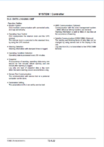 EX1900E-6 Technical Manual Operational Principle