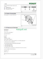 Fendt 8608 Twister Tedder Operator's Manual
