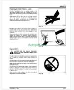 Fendt 9390R CE Combine Harvesting Operator's Manual