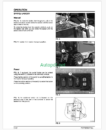 Fendt 9390R CE Combine Harvesting Operator's Manual