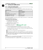 Fendt 9490x, 9490x AL Harvesting Workshop Service Manual