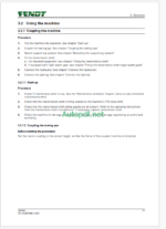 Fendt 11008 T Twister Tedder Operator's Manual