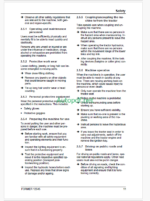 Fendt 11008 T, 13010 T Twister Operator's Manual (FEL1289060401)
