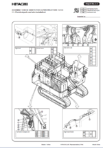 EX3600-5 COMPLETE ASSEMBLY MANUAL