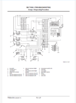 EX2600-7B Technical Manual Troubleshooting Tier 4 Final Cummins Engine