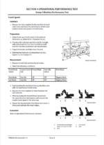 EX2600-7(MTU FCO) Technical Manual Troubleshooting