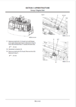EX2600-7 (MTU FCO) Workshop Manual