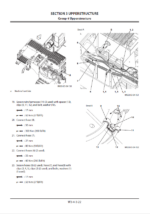 EX2600-7BM (MTU FT4) Workshop Manual