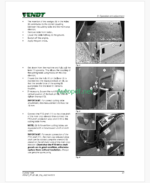 Fendt PowerFlow 18-30 Operator's Manual (D3155100M6)