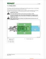 Fendt Rotana 130F Combi, 160V Combi Baler Wrapper Combination Operator's Manual