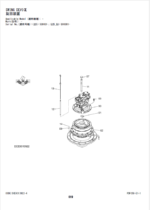 ZX225USRLC-6 Equipment Components Parts Catalog