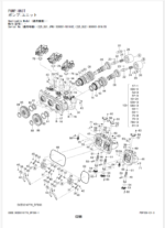 ZX225USRLC-6 Series Equipment Components Parts Catalog