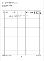 ZX240-6 Series ISUZU(4HK1-XASA11) Engine Parts Catalog