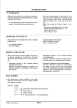 EX5500-5 Workshop manual