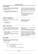 EX5500 Workshop manual