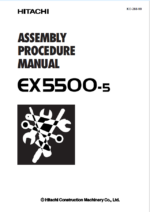EX5500-5 Technical manual (Operational Principle)