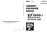 EX1200-6 Technical manual (Operational Principle)