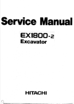 EX1800-2 Service Manual