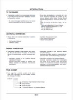 EX1900-5 Technical manual (Troubleshooting)