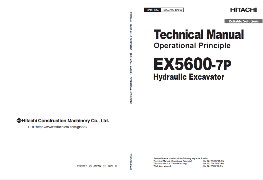 EX5600-7P(Cummins FCO) Technical Manual Operational Principle