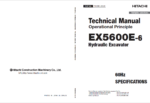 EX5600E-6 (60Hz) Technical Manual Operational Principle