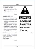 EX3500-3 Workshop manual