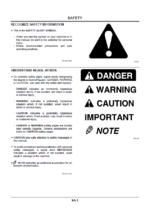 EX5500 Technical manual (Troubleshooting)