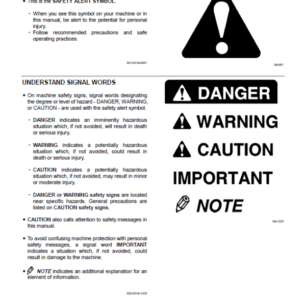 EX5500 Technical manual (Troubleshooting)