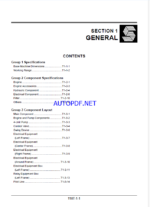 EX5500 Technical manual (Operational Principle)