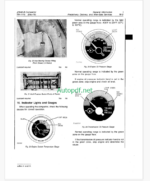 John Deere 646B Compactor Technical Manual (TM1116)