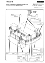 EX5500-5 COMPLETE ASSEMBLY CHECK SHEET
