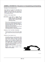EX5500 Workshop manual