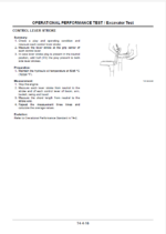 EX1200-6　Technical manual (Troubleshooting)