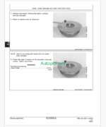 John Deere 744J and 824J Loader Operation and Test Technical Manual