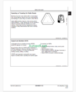John Deere 410J Backhoe Loader Repair Technical Manual (TM10147)