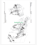 John Deere 750J, 850J Crawler Dozers Operation and Test Technical Manual