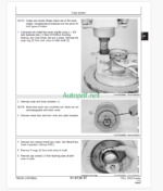 John Deere 750J, 850J Crawler Dozers Repair Technical Manual