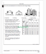 John Deere 670C, 670CH, 672CH, 770C, 770CH, 772CH Motor Graders Operation and Test Technical Manual